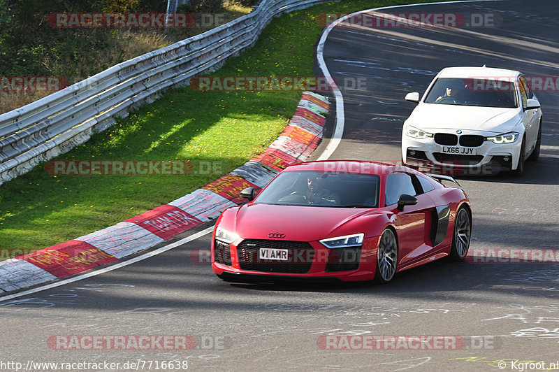 Bild #7716638 - Touristenfahrten Nürburgring Nordschleife (13.10.2019)