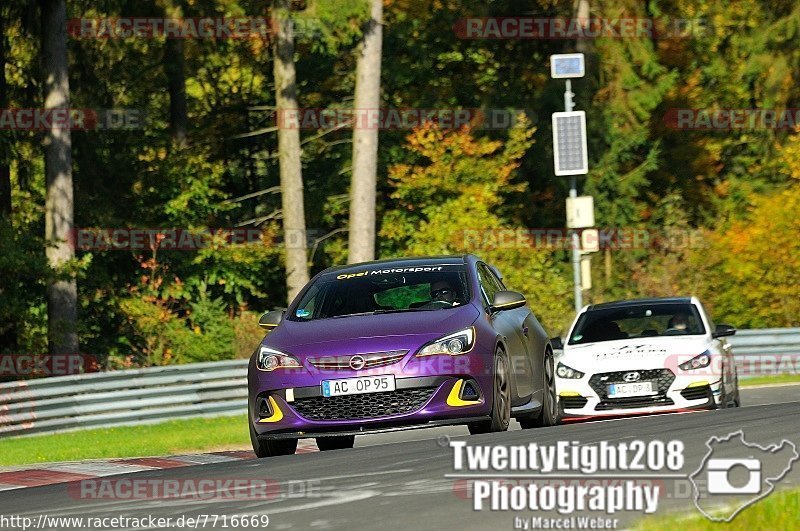 Bild #7716669 - Touristenfahrten Nürburgring Nordschleife (13.10.2019)