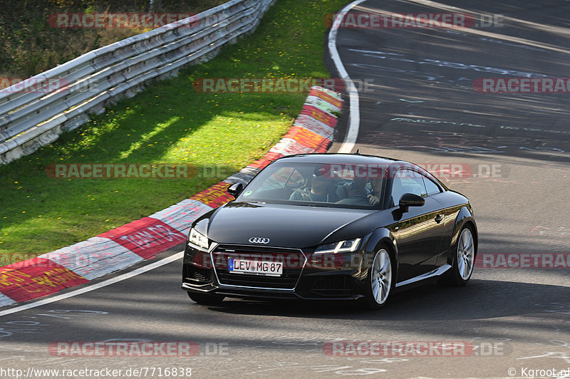 Bild #7716838 - Touristenfahrten Nürburgring Nordschleife (13.10.2019)