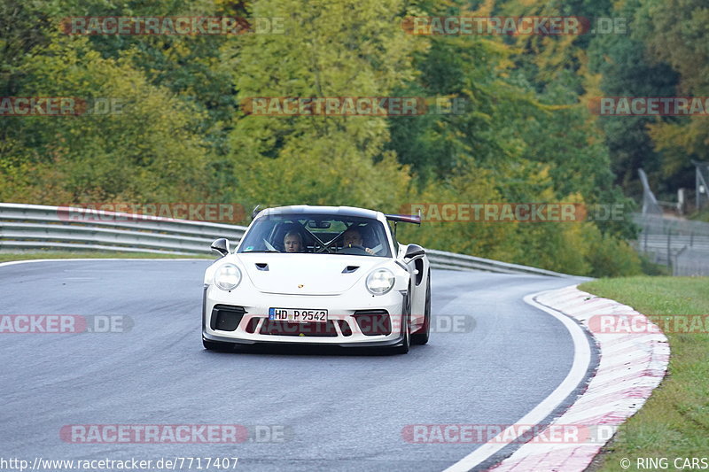 Bild #7717407 - Touristenfahrten Nürburgring Nordschleife (13.10.2019)