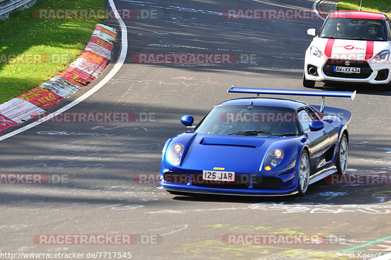 Bild #7717545 - Touristenfahrten Nürburgring Nordschleife (13.10.2019)