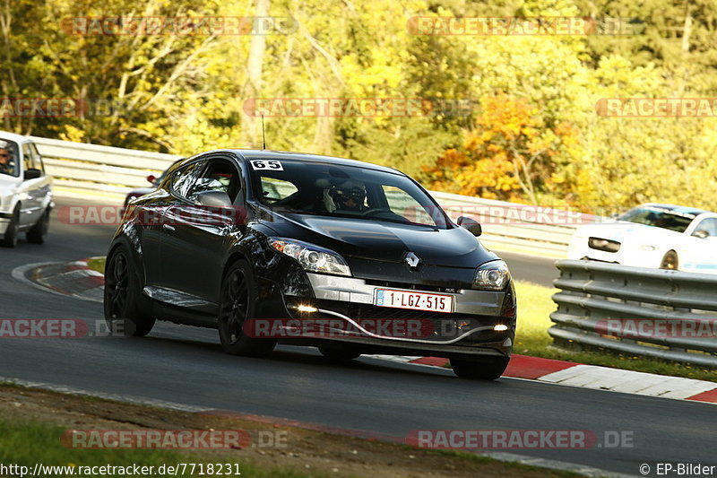 Bild #7718231 - Touristenfahrten Nürburgring Nordschleife (13.10.2019)