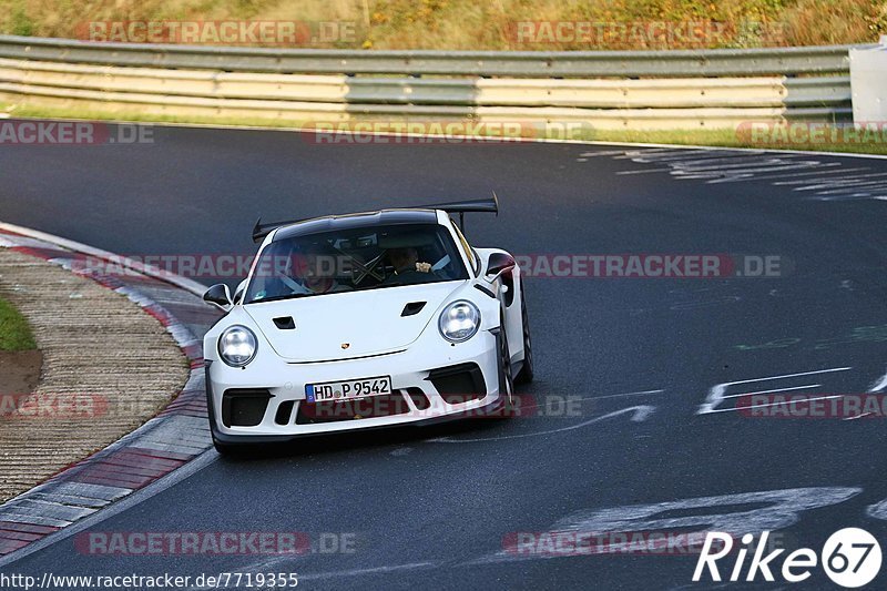 Bild #7719355 - Touristenfahrten Nürburgring Nordschleife (13.10.2019)