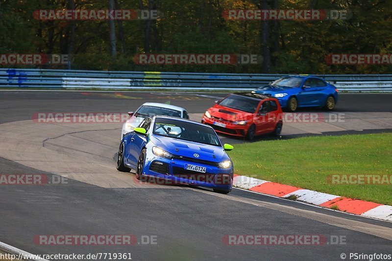 Bild #7719361 - Touristenfahrten Nürburgring Nordschleife (13.10.2019)