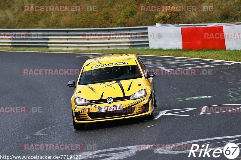 Bild #7719427 - Touristenfahrten Nürburgring Nordschleife (13.10.2019)