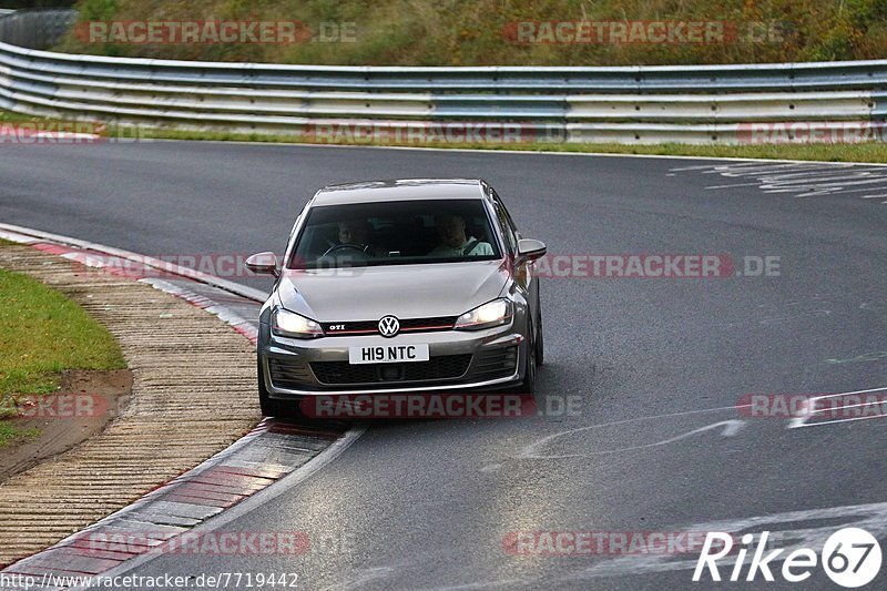 Bild #7719442 - Touristenfahrten Nürburgring Nordschleife (13.10.2019)