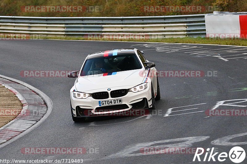 Bild #7719483 - Touristenfahrten Nürburgring Nordschleife (13.10.2019)