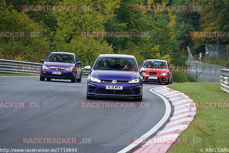 Bild #7719694 - Touristenfahrten Nürburgring Nordschleife (13.10.2019)