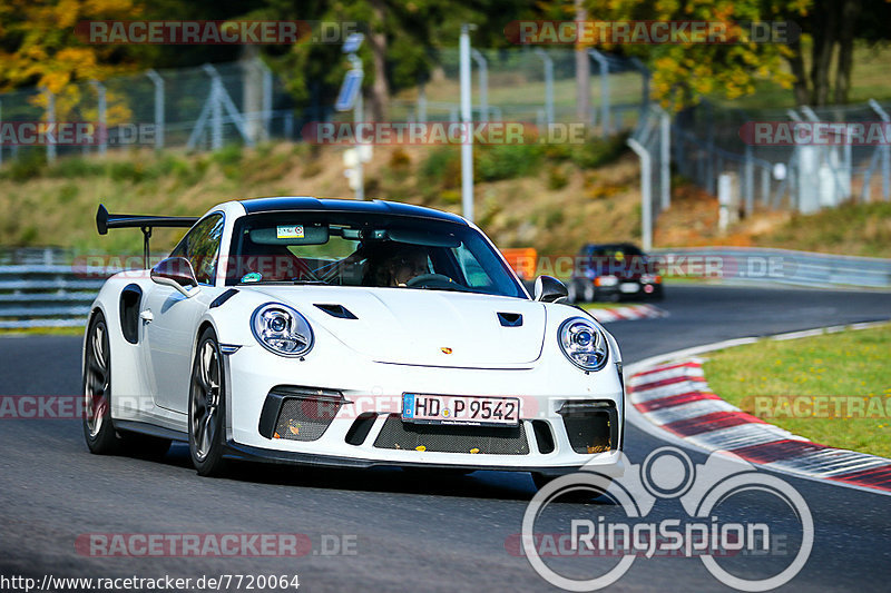 Bild #7720064 - Touristenfahrten Nürburgring Nordschleife (13.10.2019)