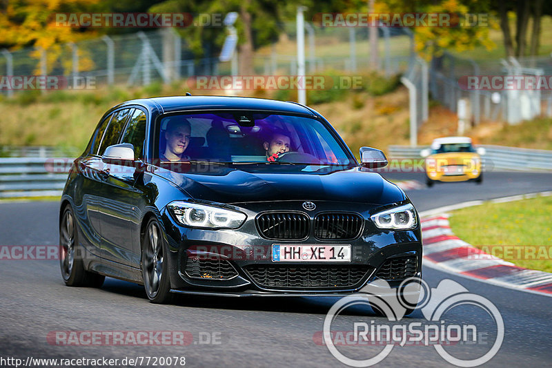 Bild #7720078 - Touristenfahrten Nürburgring Nordschleife (13.10.2019)