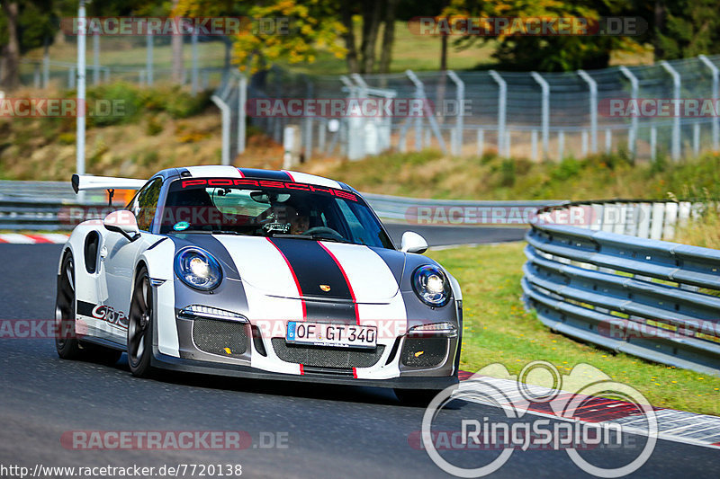 Bild #7720138 - Touristenfahrten Nürburgring Nordschleife (13.10.2019)