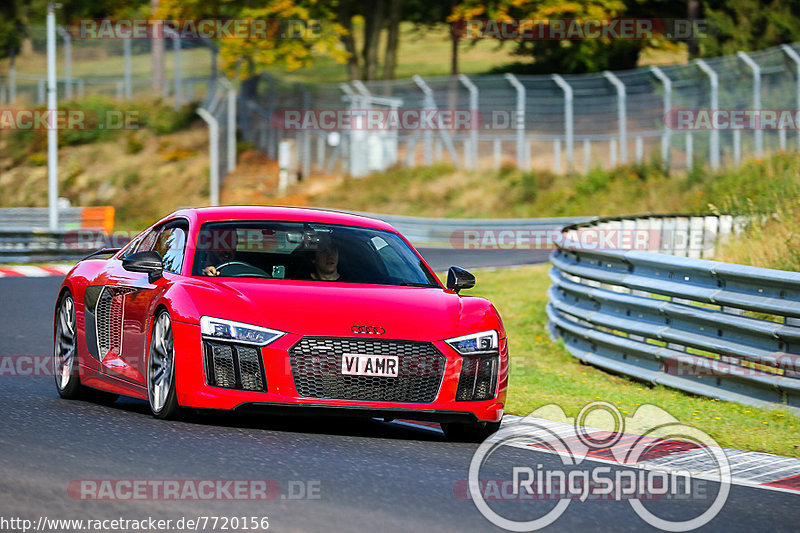 Bild #7720156 - Touristenfahrten Nürburgring Nordschleife (13.10.2019)