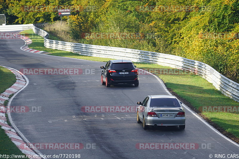 Bild #7720198 - Touristenfahrten Nürburgring Nordschleife (13.10.2019)