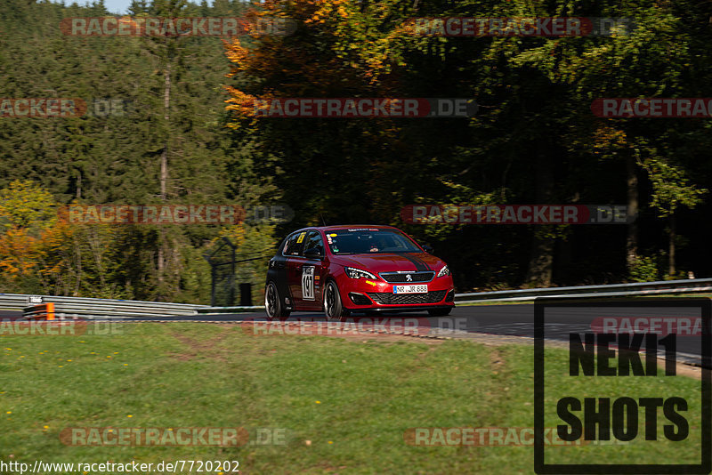 Bild #7720202 - Touristenfahrten Nürburgring Nordschleife (13.10.2019)