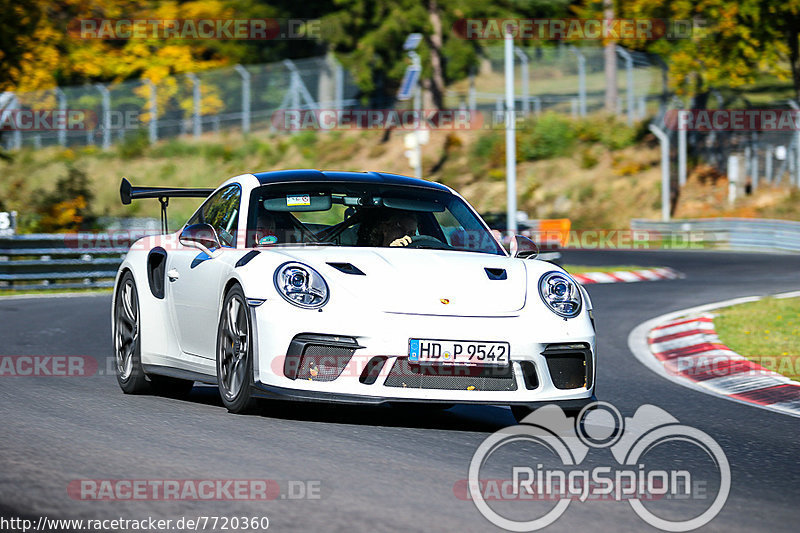 Bild #7720360 - Touristenfahrten Nürburgring Nordschleife (13.10.2019)