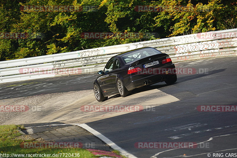 Bild #7720436 - Touristenfahrten Nürburgring Nordschleife (13.10.2019)