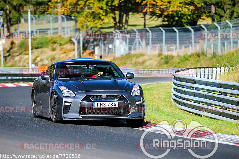 Bild #7720516 - Touristenfahrten Nürburgring Nordschleife (13.10.2019)