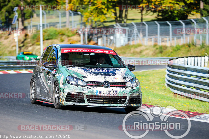 Bild #7720540 - Touristenfahrten Nürburgring Nordschleife (13.10.2019)