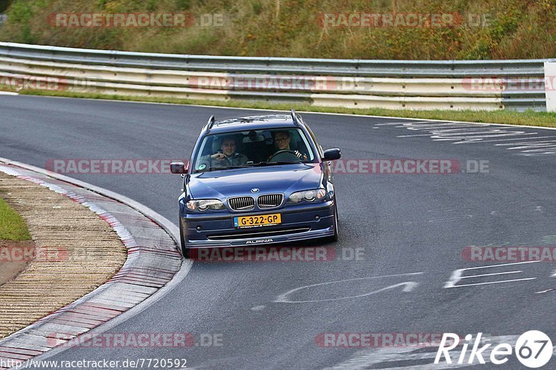 Bild #7720592 - Touristenfahrten Nürburgring Nordschleife (13.10.2019)