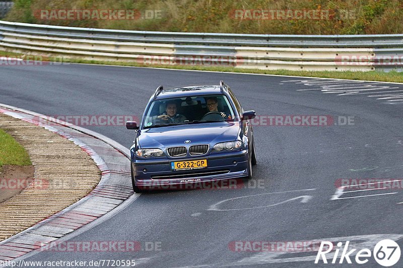 Bild #7720595 - Touristenfahrten Nürburgring Nordschleife (13.10.2019)