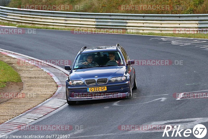 Bild #7720597 - Touristenfahrten Nürburgring Nordschleife (13.10.2019)