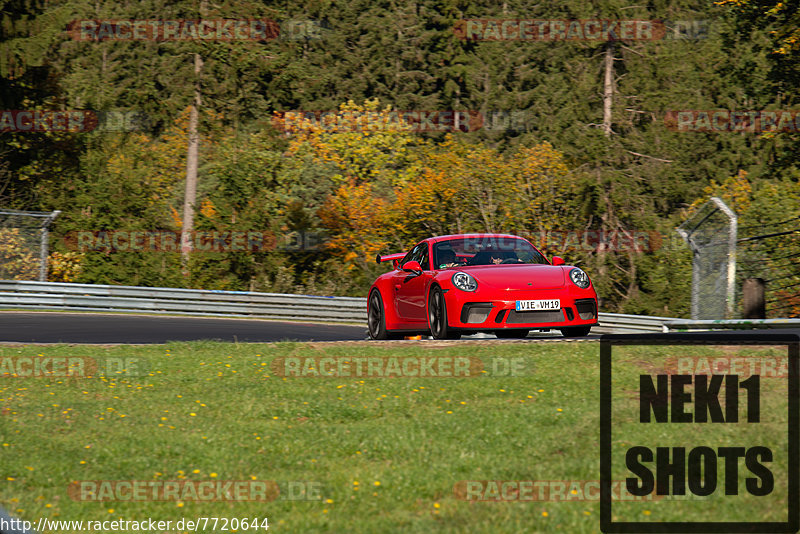 Bild #7720644 - Touristenfahrten Nürburgring Nordschleife (13.10.2019)