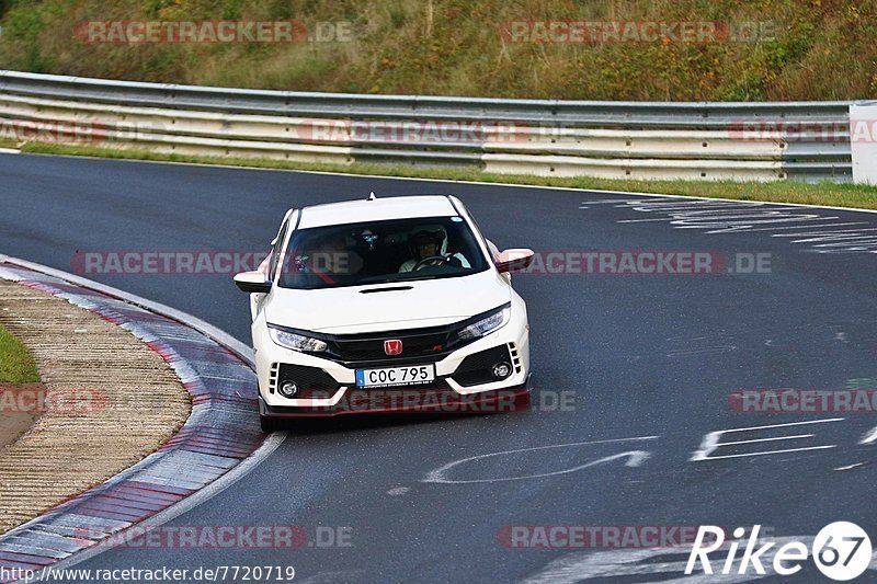 Bild #7720719 - Touristenfahrten Nürburgring Nordschleife (13.10.2019)