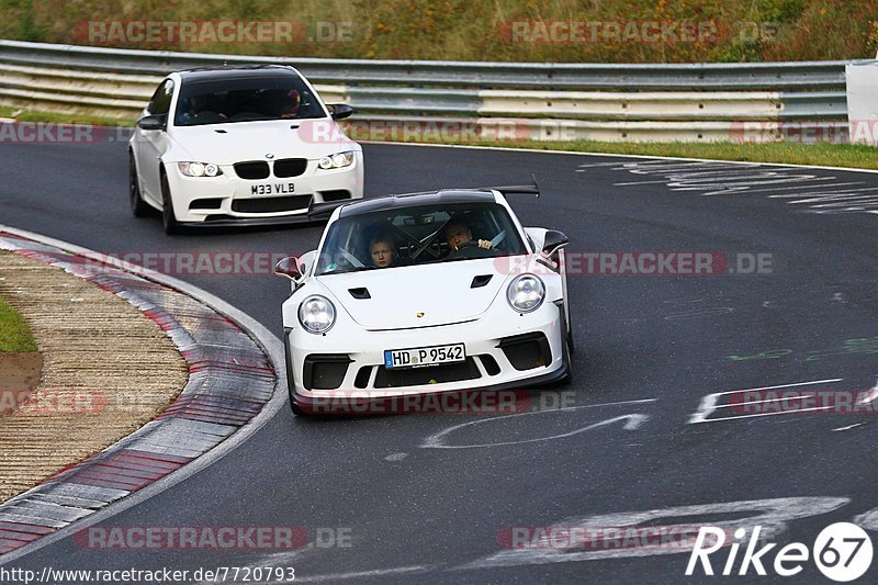 Bild #7720793 - Touristenfahrten Nürburgring Nordschleife (13.10.2019)