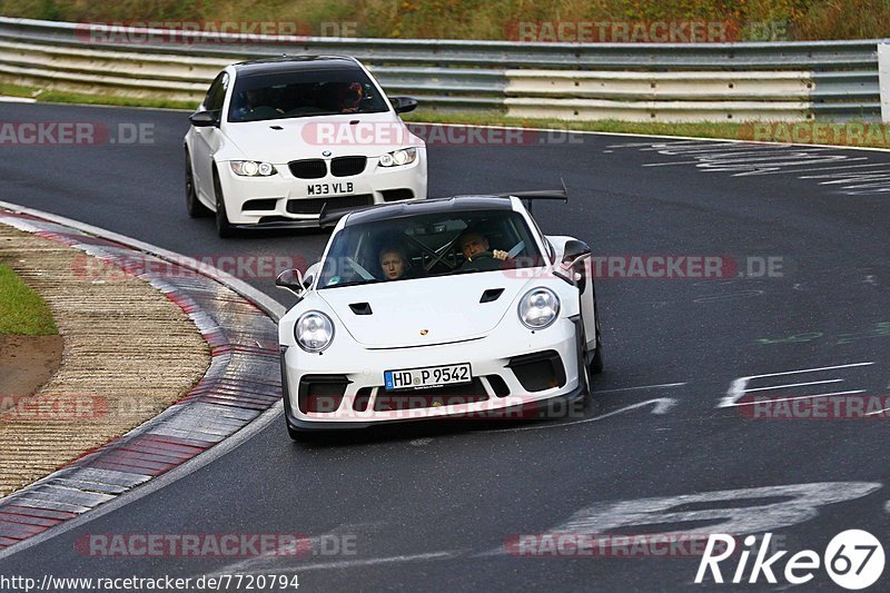 Bild #7720794 - Touristenfahrten Nürburgring Nordschleife (13.10.2019)