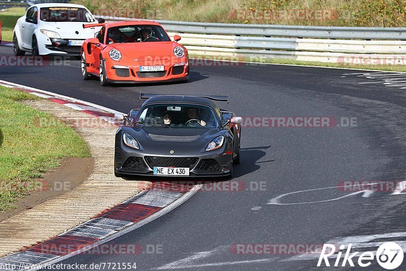 Bild #7721554 - Touristenfahrten Nürburgring Nordschleife (13.10.2019)