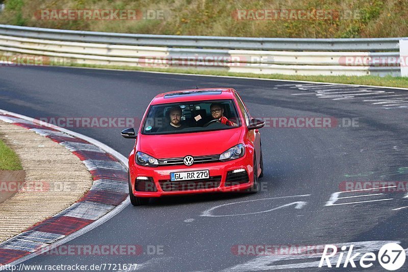 Bild #7721677 - Touristenfahrten Nürburgring Nordschleife (13.10.2019)