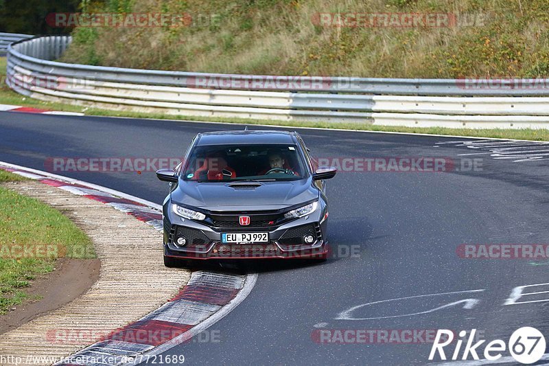 Bild #7721689 - Touristenfahrten Nürburgring Nordschleife (13.10.2019)