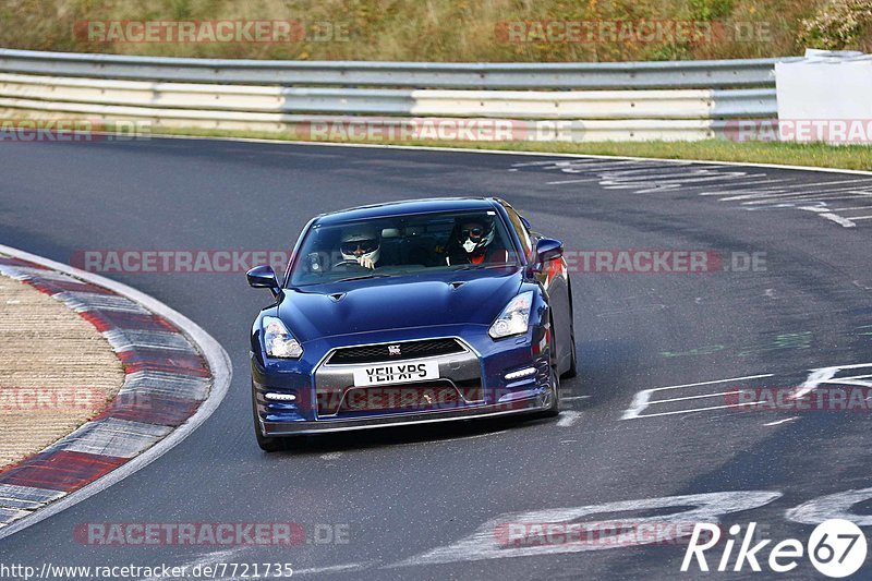 Bild #7721735 - Touristenfahrten Nürburgring Nordschleife (13.10.2019)