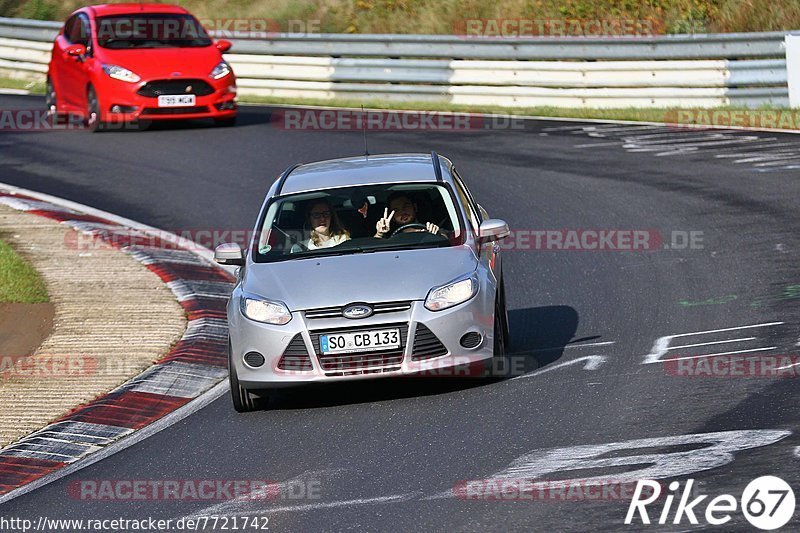 Bild #7721742 - Touristenfahrten Nürburgring Nordschleife (13.10.2019)