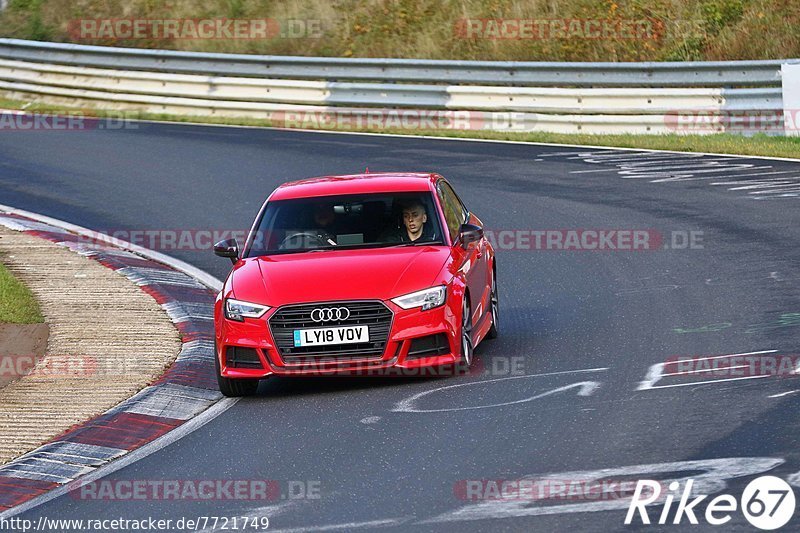 Bild #7721749 - Touristenfahrten Nürburgring Nordschleife (13.10.2019)