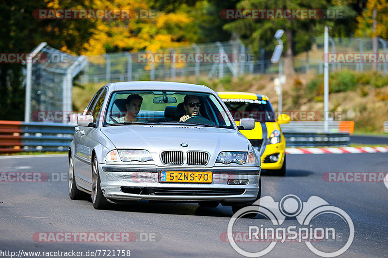 Bild #7721758 - Touristenfahrten Nürburgring Nordschleife (13.10.2019)