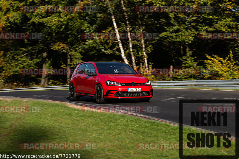 Bild #7721779 - Touristenfahrten Nürburgring Nordschleife (13.10.2019)