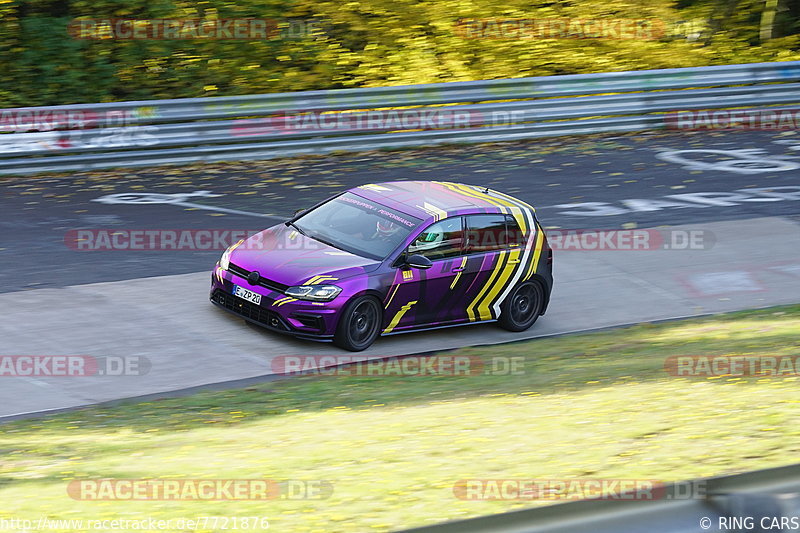 Bild #7721876 - Touristenfahrten Nürburgring Nordschleife (13.10.2019)