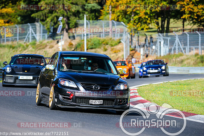 Bild #7722151 - Touristenfahrten Nürburgring Nordschleife (13.10.2019)