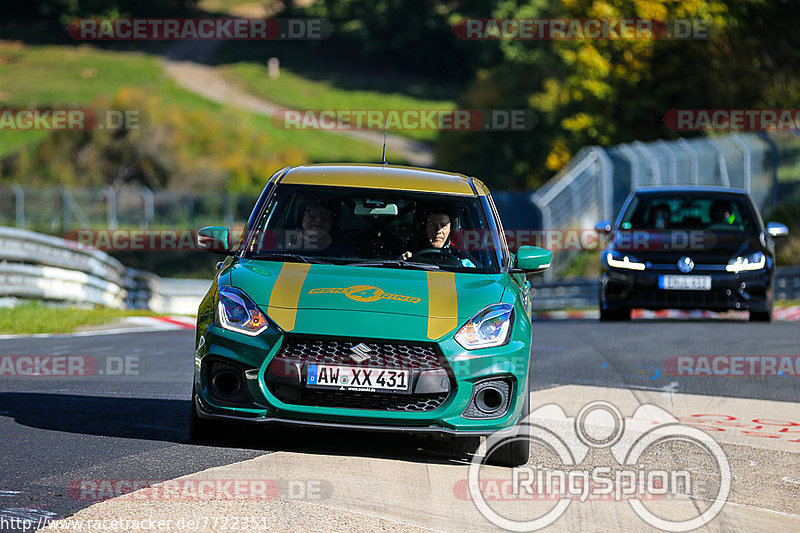 Bild #7722351 - Touristenfahrten Nürburgring Nordschleife (13.10.2019)