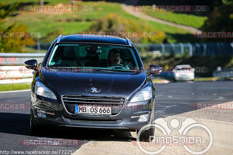 Bild #7722527 - Touristenfahrten Nürburgring Nordschleife (13.10.2019)