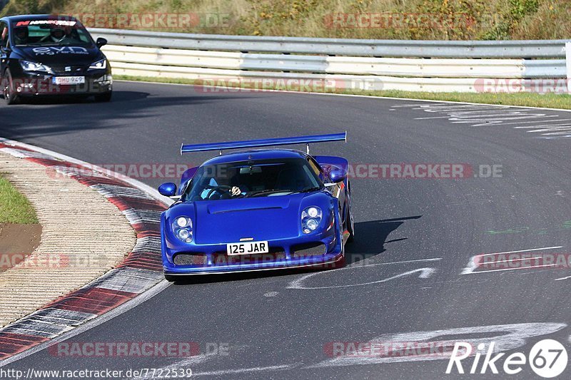 Bild #7722539 - Touristenfahrten Nürburgring Nordschleife (13.10.2019)