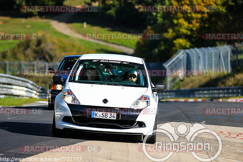 Bild #7722777 - Touristenfahrten Nürburgring Nordschleife (13.10.2019)