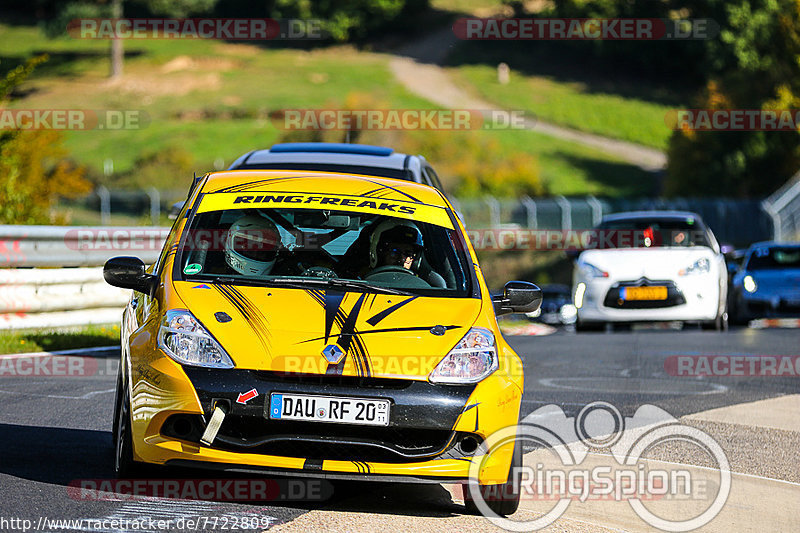 Bild #7722809 - Touristenfahrten Nürburgring Nordschleife (13.10.2019)