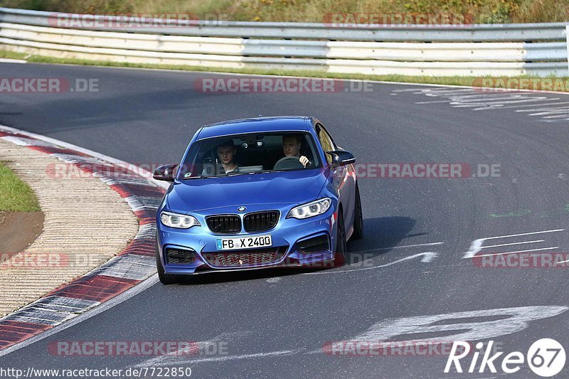 Bild #7722850 - Touristenfahrten Nürburgring Nordschleife (13.10.2019)