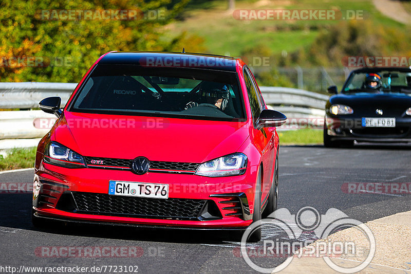 Bild #7723102 - Touristenfahrten Nürburgring Nordschleife (13.10.2019)