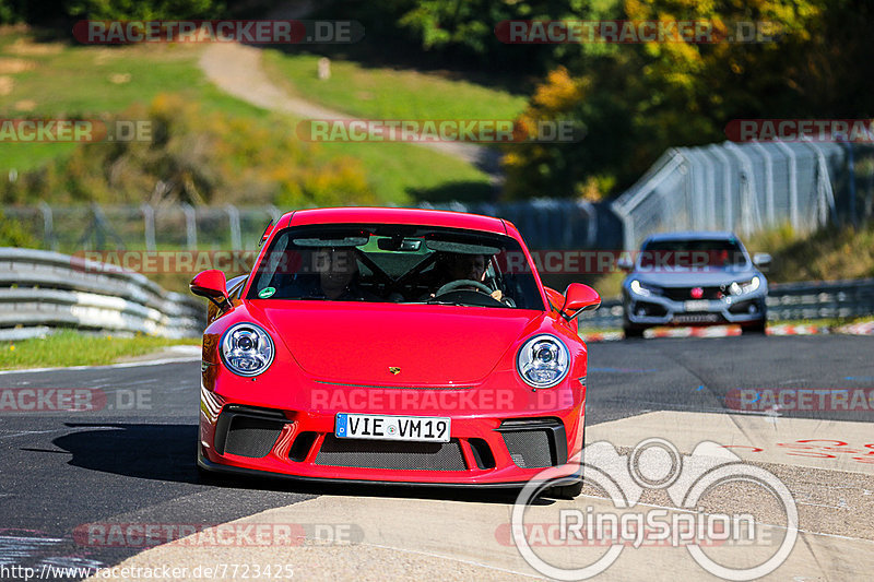 Bild #7723425 - Touristenfahrten Nürburgring Nordschleife (13.10.2019)