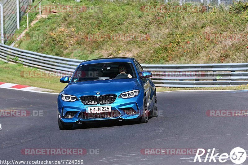 Bild #7724059 - Touristenfahrten Nürburgring Nordschleife (13.10.2019)