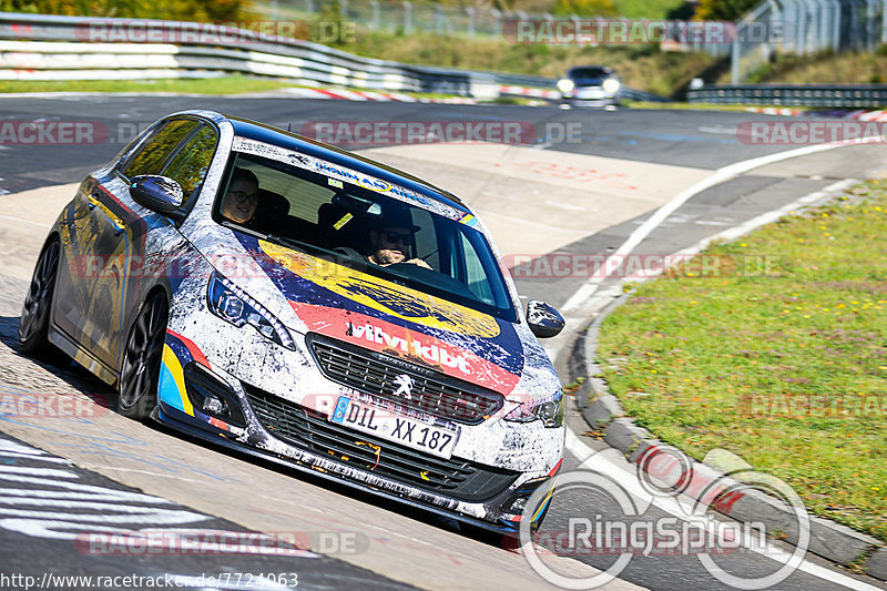 Bild #7724063 - Touristenfahrten Nürburgring Nordschleife (13.10.2019)