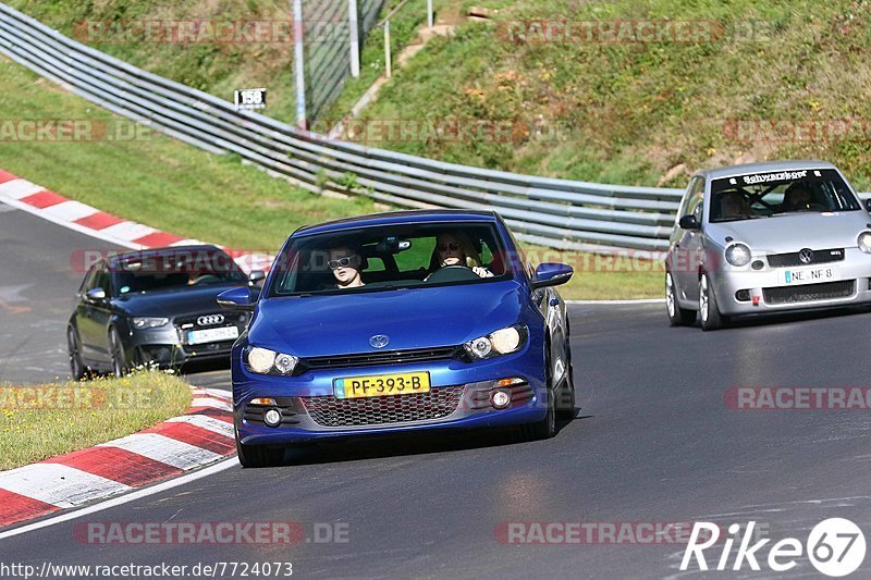 Bild #7724073 - Touristenfahrten Nürburgring Nordschleife (13.10.2019)